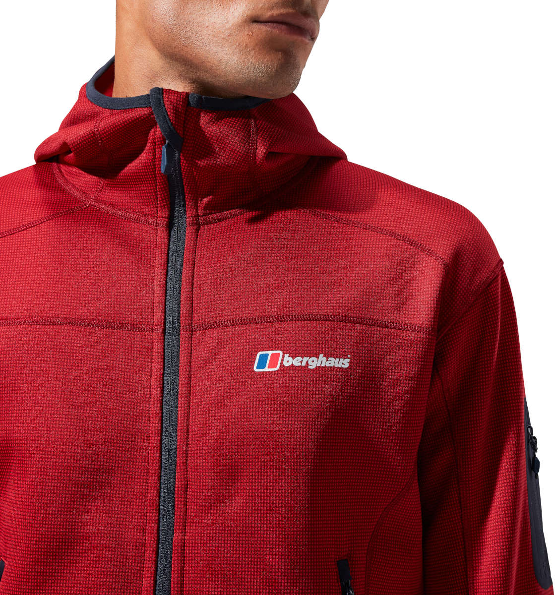 Berghaus Mens Pravitale MTN 2.0 Hooded Jacket SportsGB