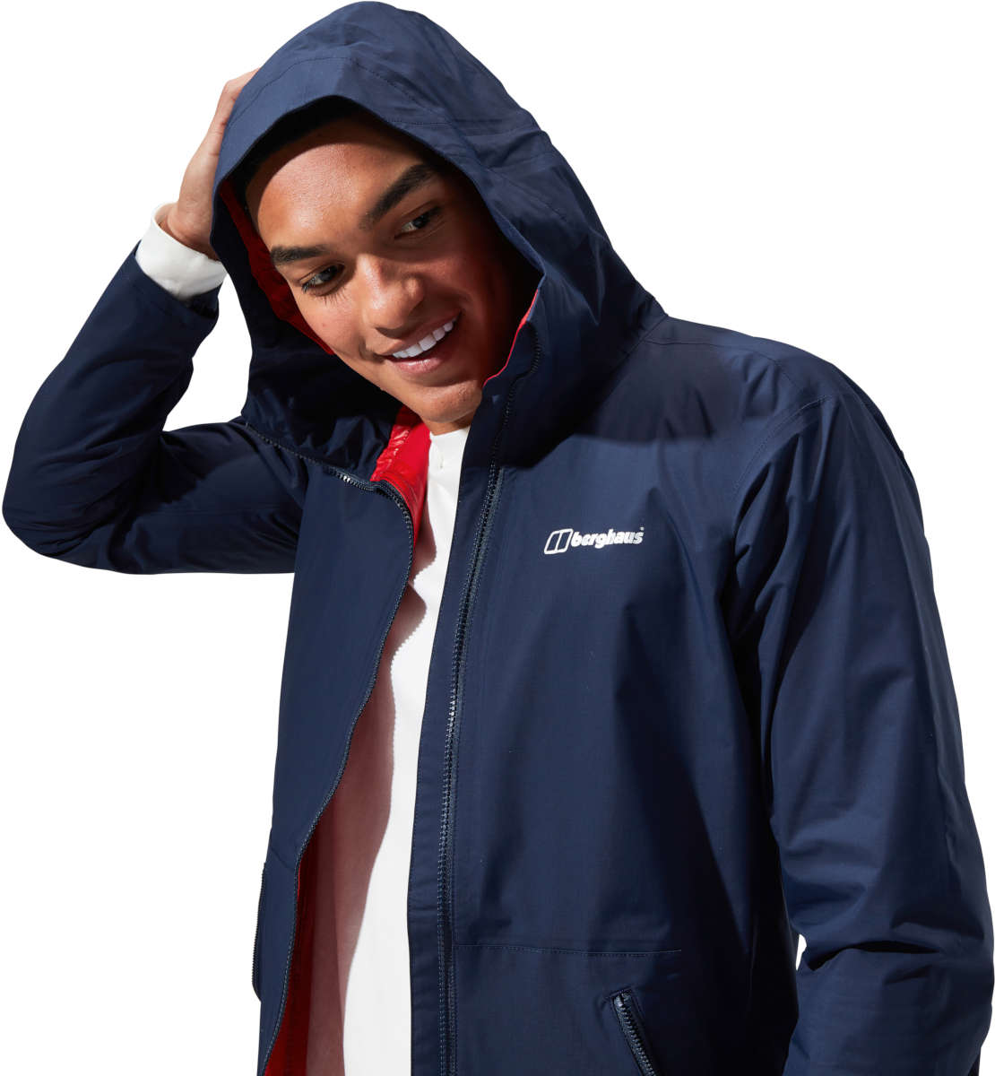 Berghaus shops deluge pro 2.0 jacket