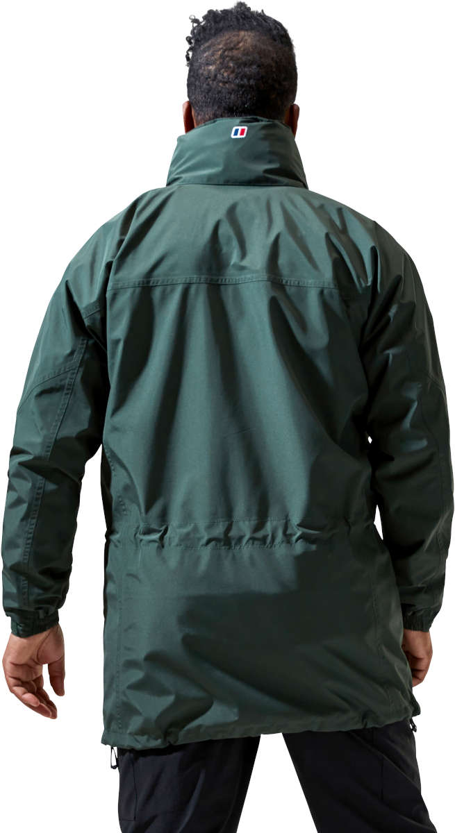 Berghaus eustachian long cornice ii