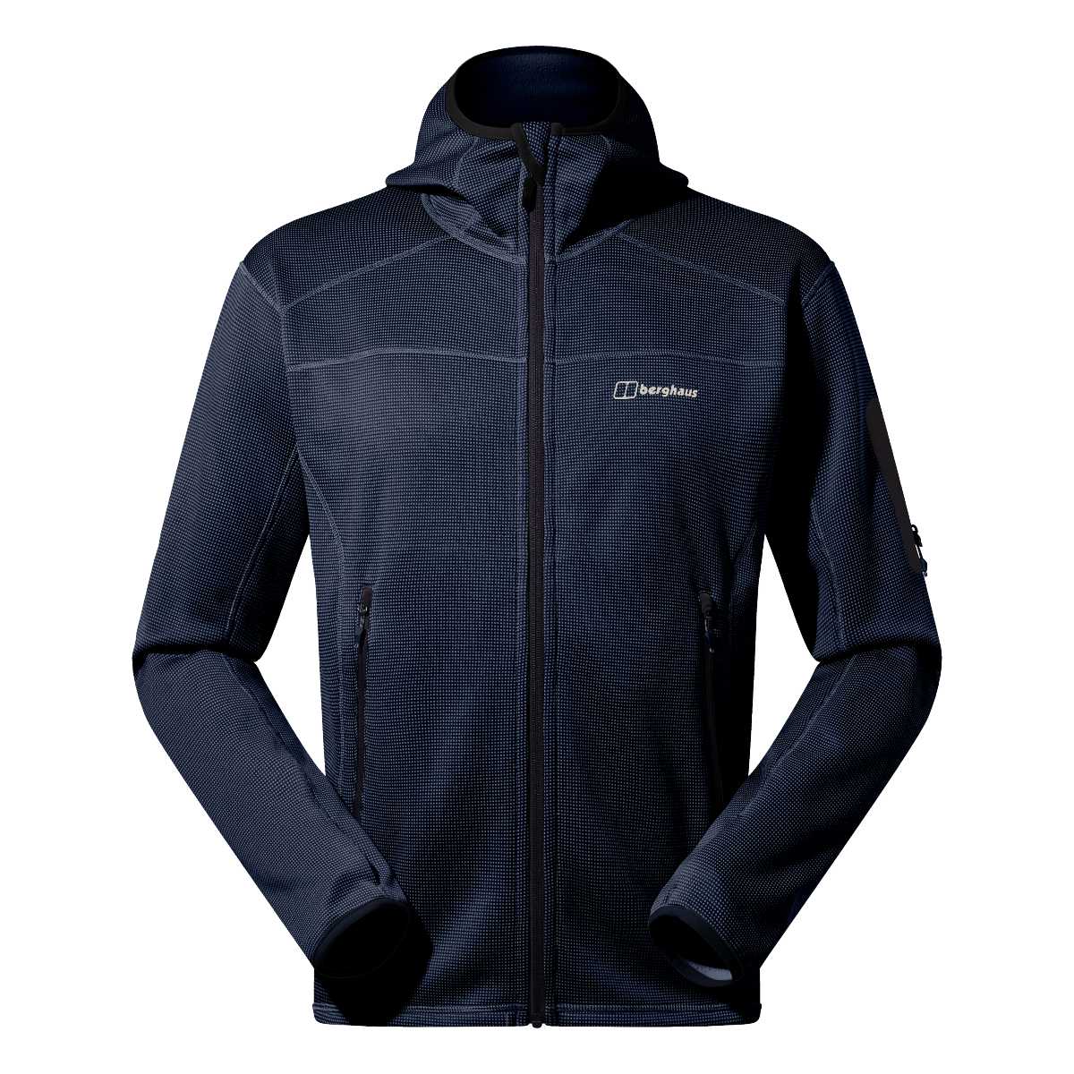 Berghaus Mens Pravitale MTN 2.0 Hooded Jacket SportsGB