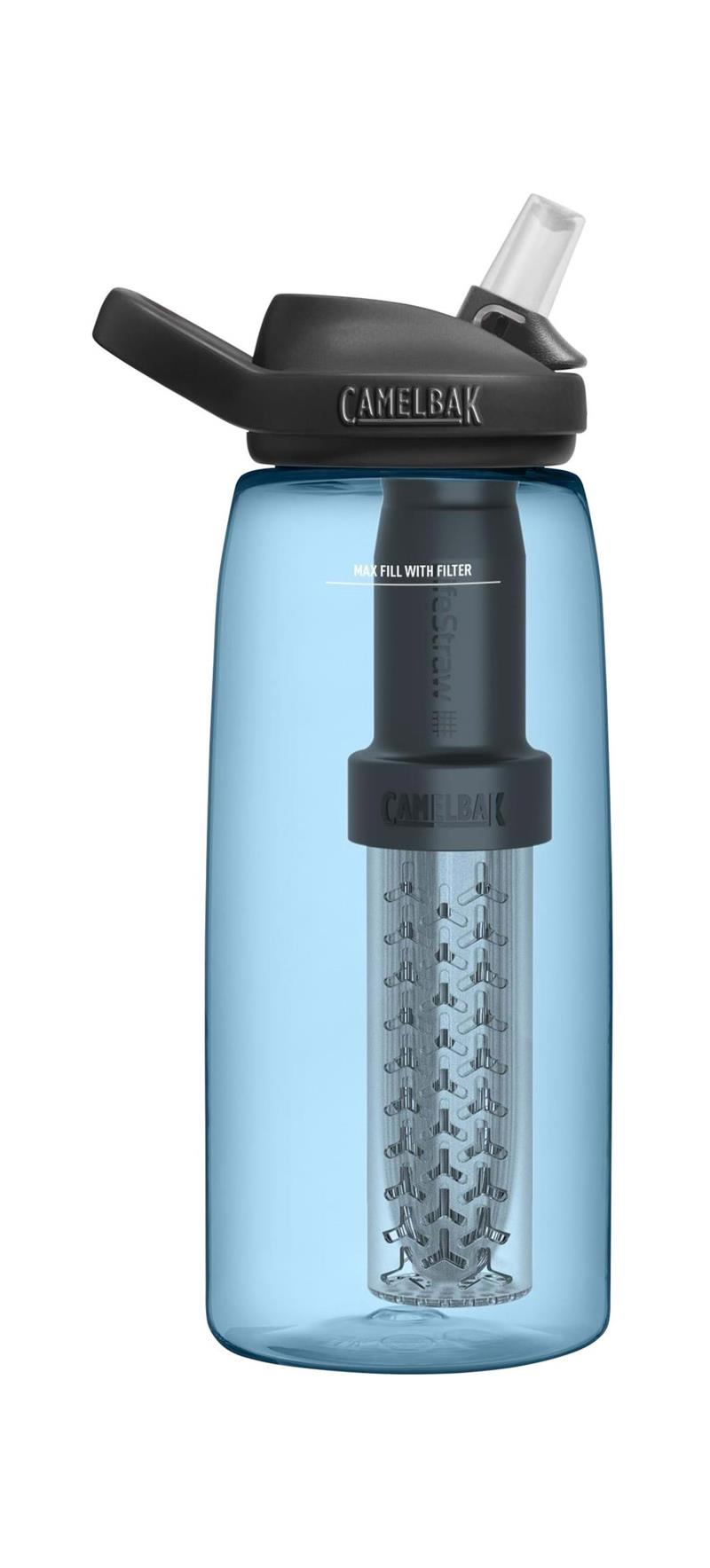 CamelBak Eddy+ Filtered By Lifestraw 1L Bottle-4