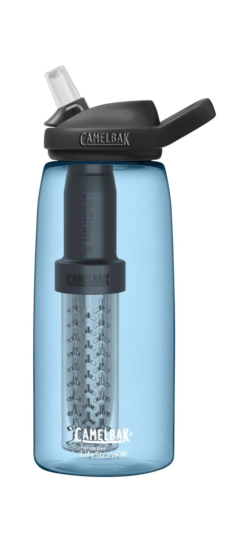 CamelBak Eddy+ Filtered By Lifestraw 1L Bottle-1