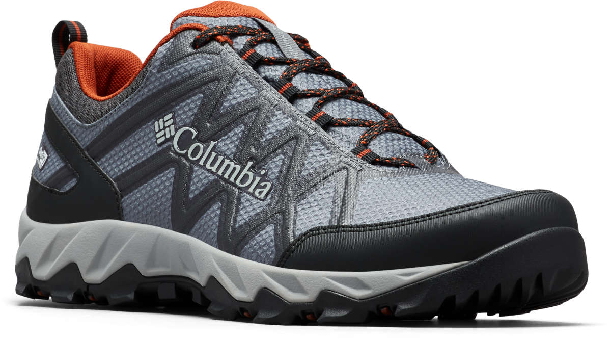 columbia walking shoes mens