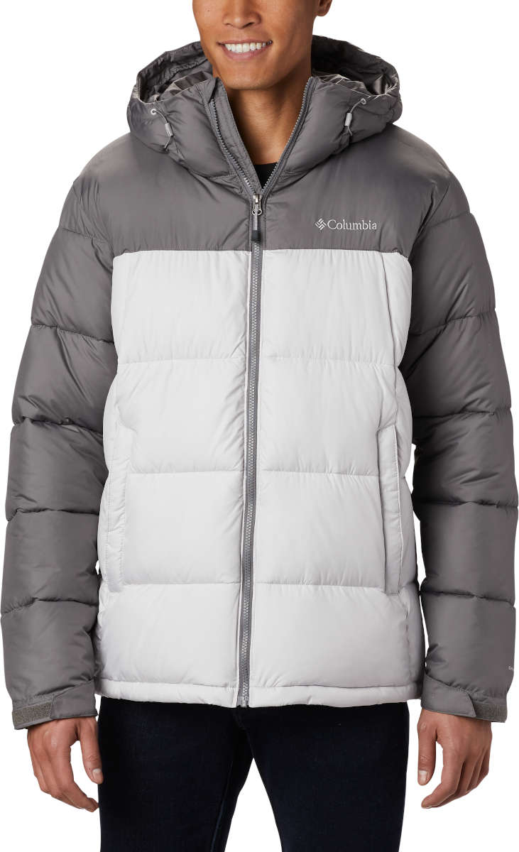 Men's omni clearance heat jacket