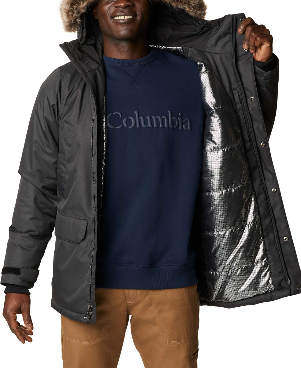 Columbia penns creek parka mens best sale