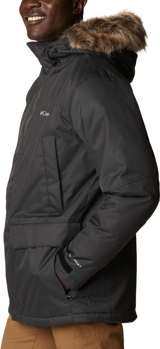 Columbia penns creek parka mens best sale