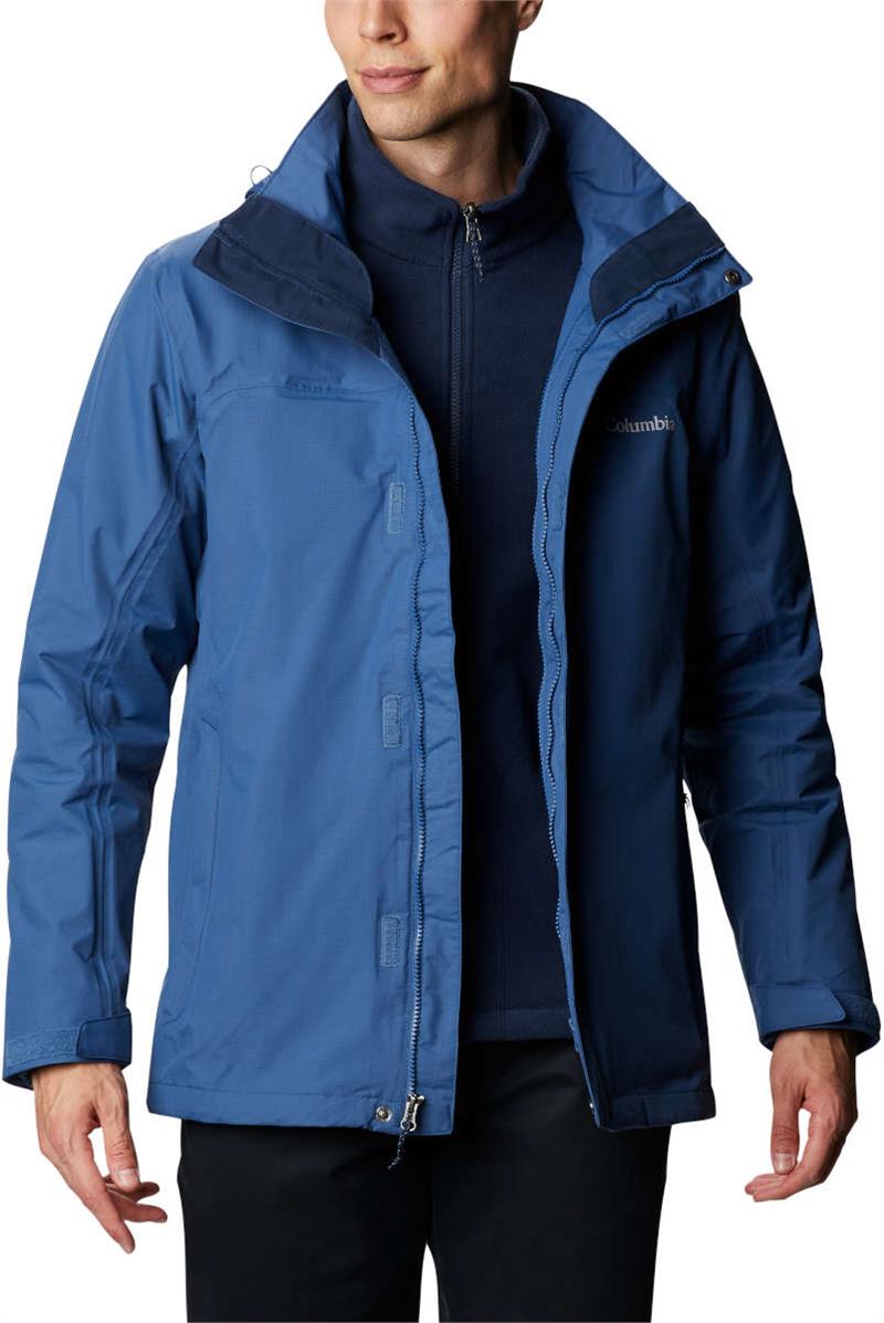 columbia men's eager air interchange jacket