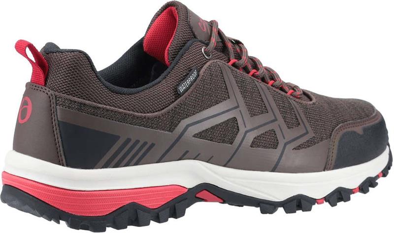 Cotswold Mens Wychwood Low Waterproof Hiking Shoes-2