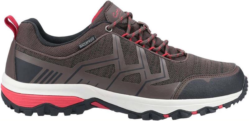 Cotswold Mens Wychwood Low Waterproof Hiking Shoes-3