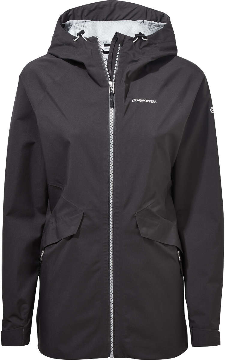 Craghoppers gore tex womens jacket hotsell