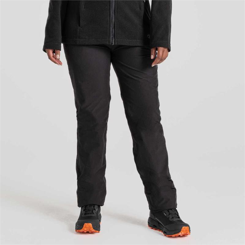 Craghoppers Womens Kiwi Pro II Waterproof Trousers - Long-2