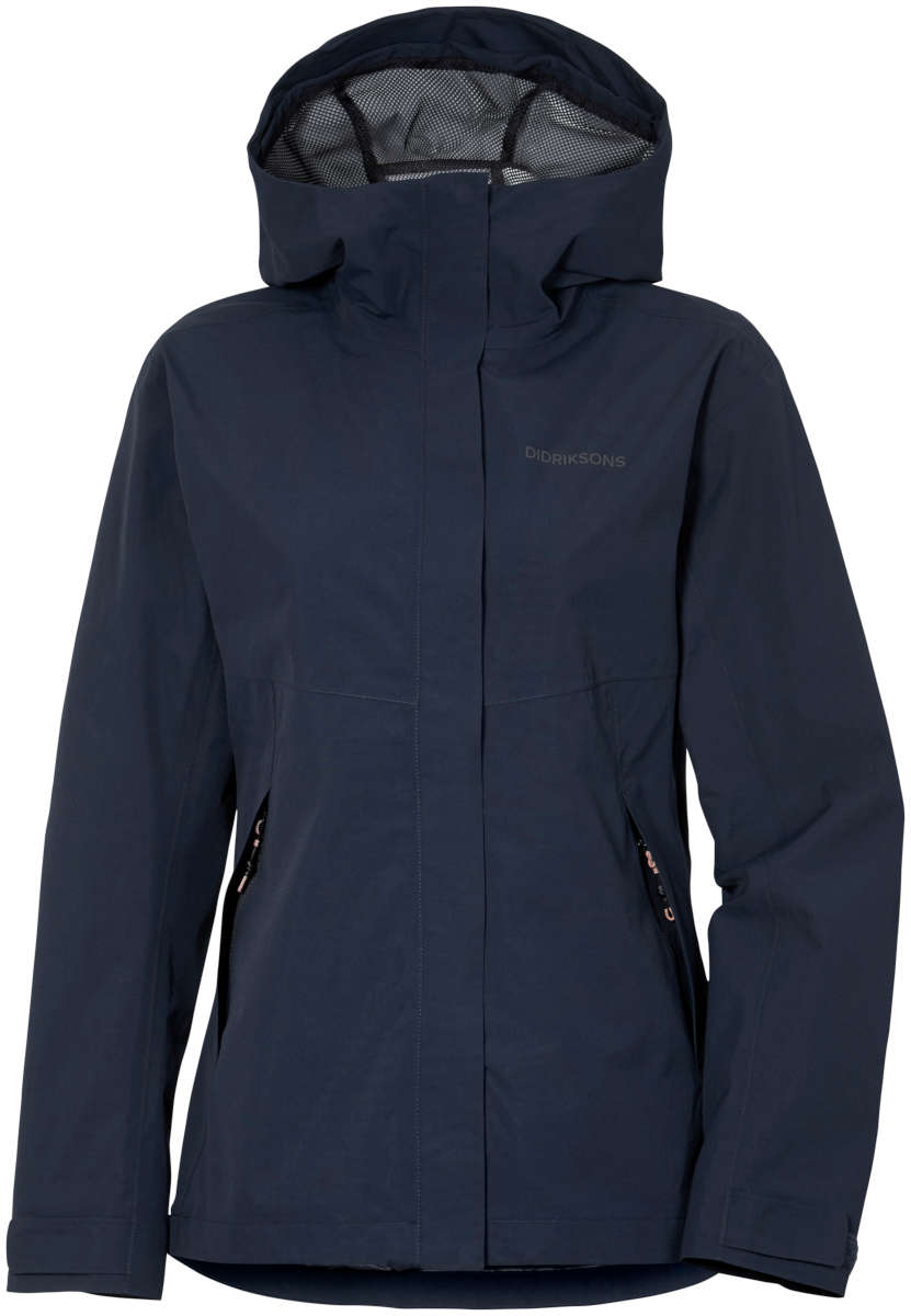 Didriksons Womens Grit 2 Waterproof Jacket SportsGB