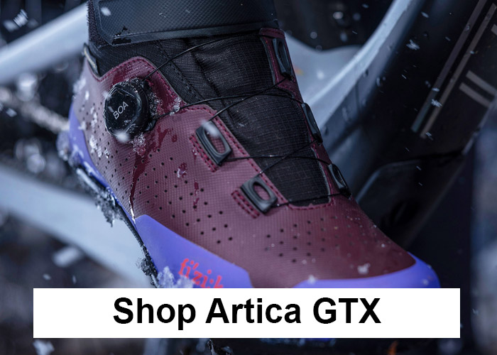 ARTICA GTX CYCLING SHOES