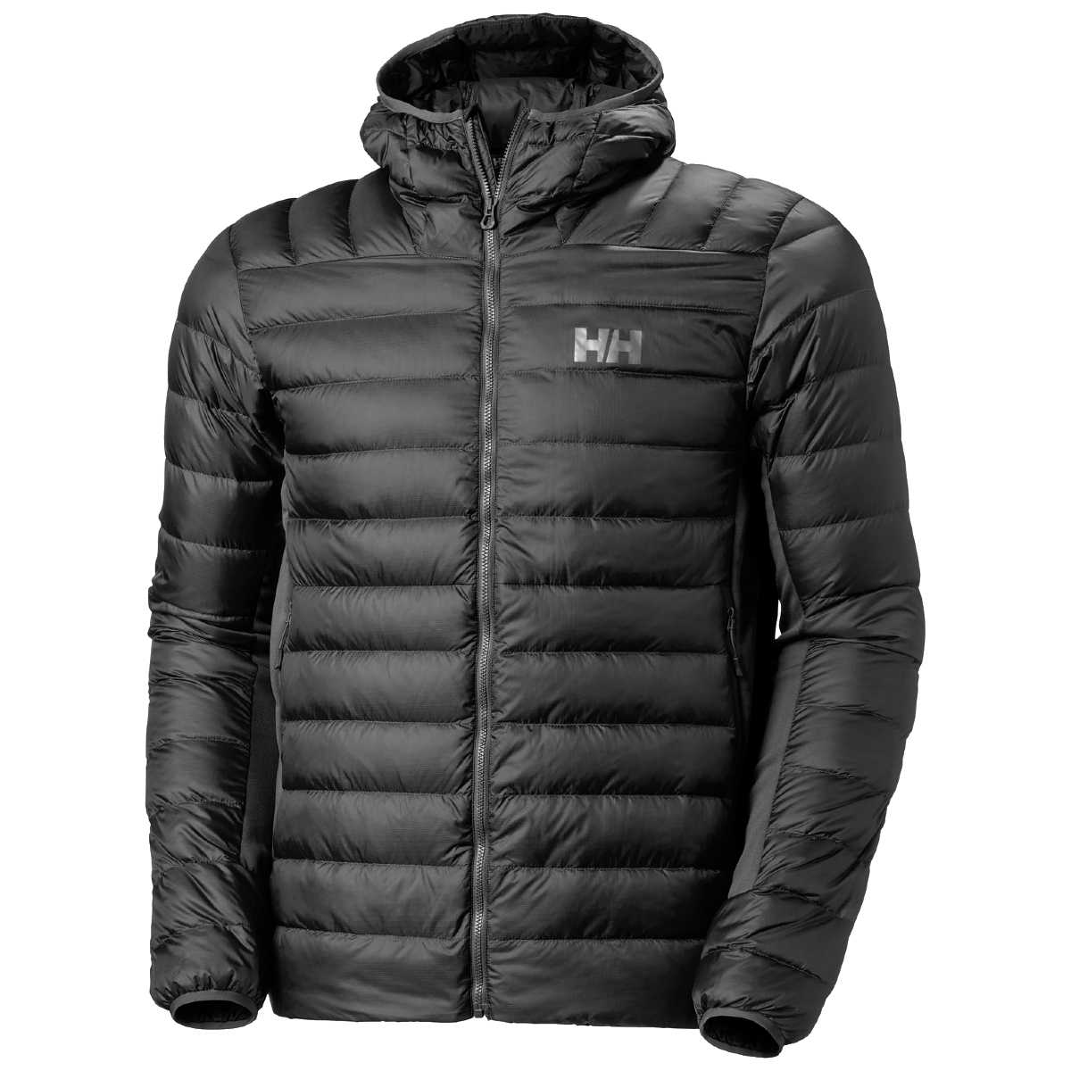 Helly hansen mens verglas hooded down jacket on sale