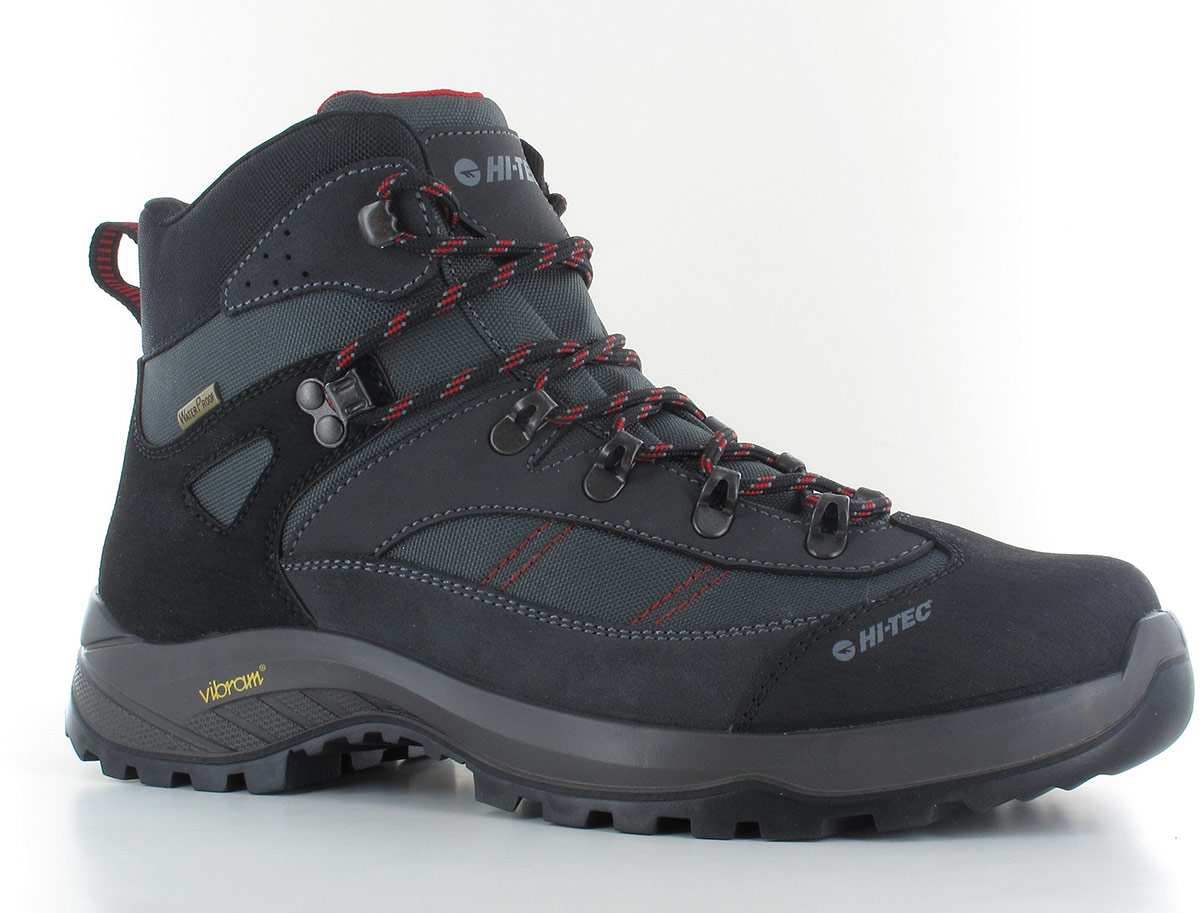 Hi Tec Mens Caha II Waterproof Walking Boots SportsGB