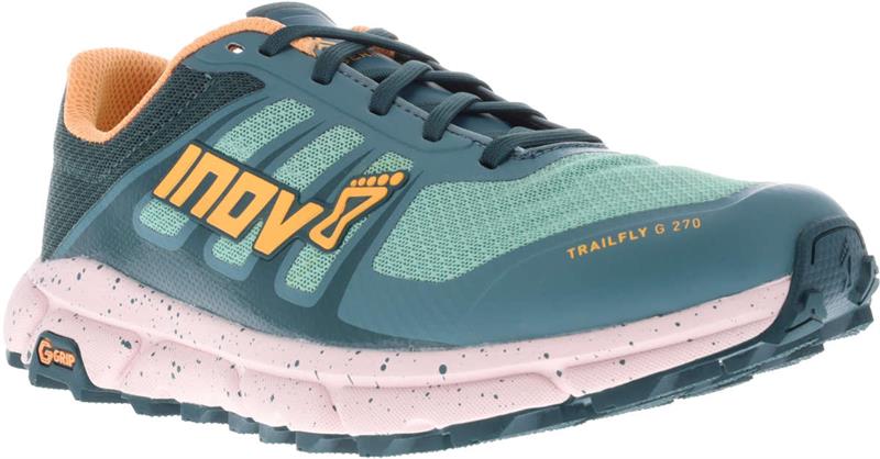 Inov-8 Womens TrailFly G 270 V2 Running Shoes-1