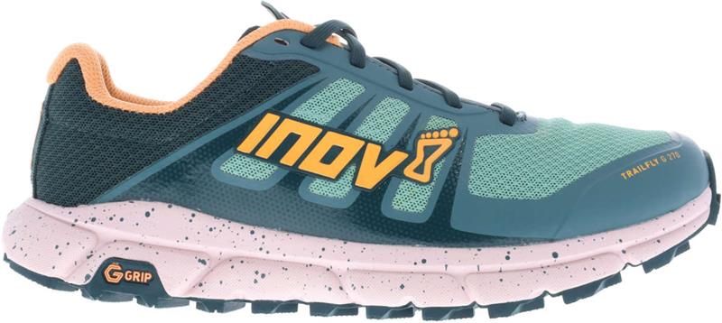 Inov-8 Womens TrailFly G 270 V2 Running Shoes-2
