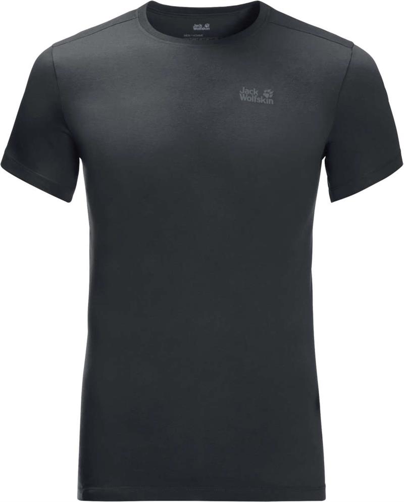 Jack Wolfskin Mens Rebel T-Shirt-1