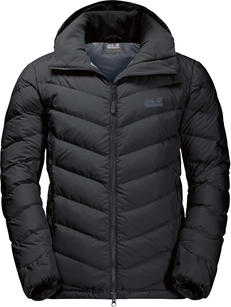 Jack wolfskin fairmont shops down jacket