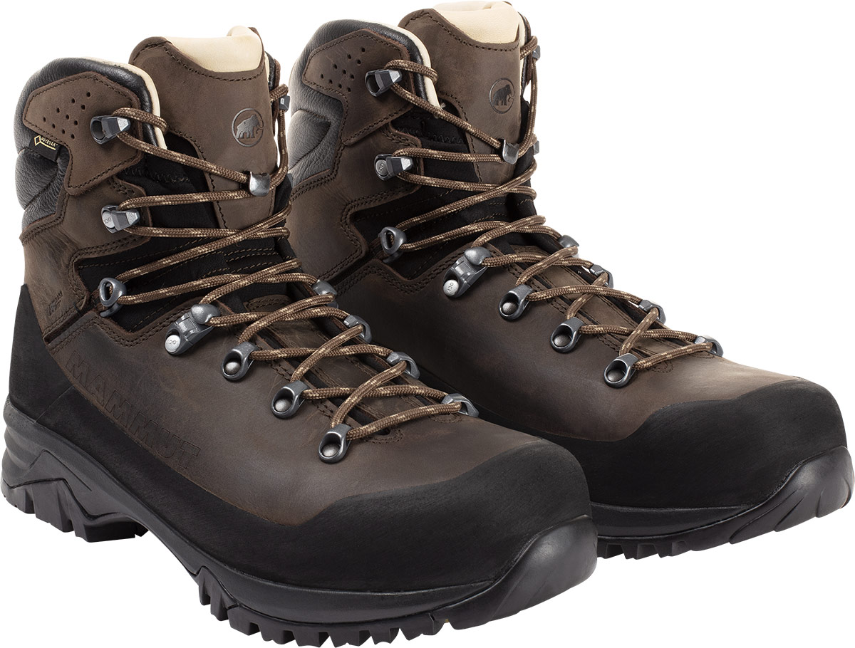 Mammut Mens Trovat Guide II High GTX Boots SportsGB