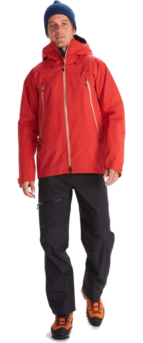 Marmot Mens Alpinist Gore-Tex Jacket SportsGB