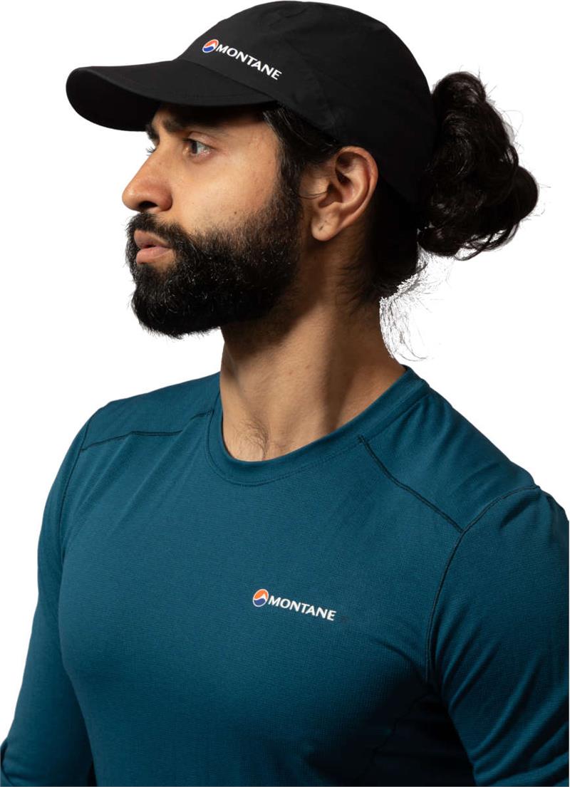 Montane Minimus Stretch Ultra Waterproof Trail Cap-2