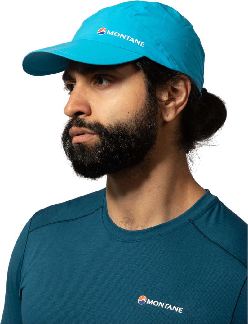 Montane Minimus Stretch Ultra Waterproof Trail Cap-5