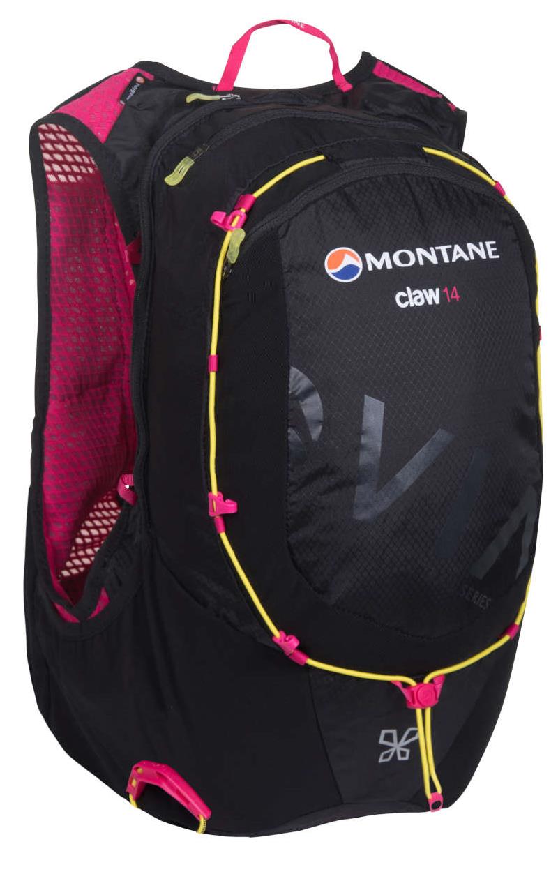 Montane Womens VIA Claw 14 Trail Running Vest Pack-4