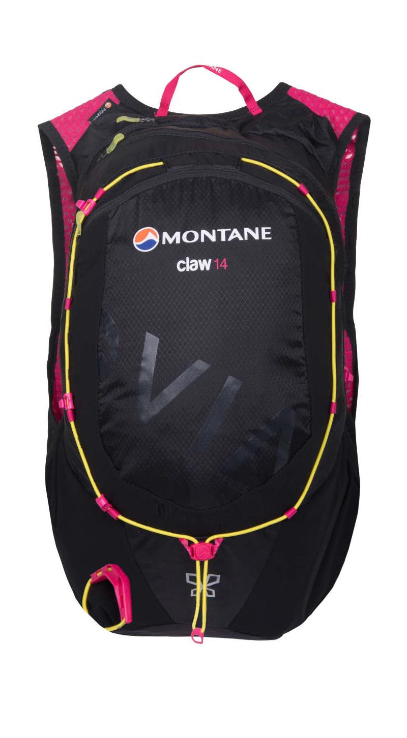 Montane Womens VIA Claw 14 Trail Running Vest Pack-5