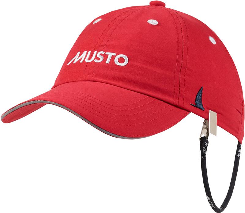 Musto Essential Fast Dry Crew Sailing Cap-5