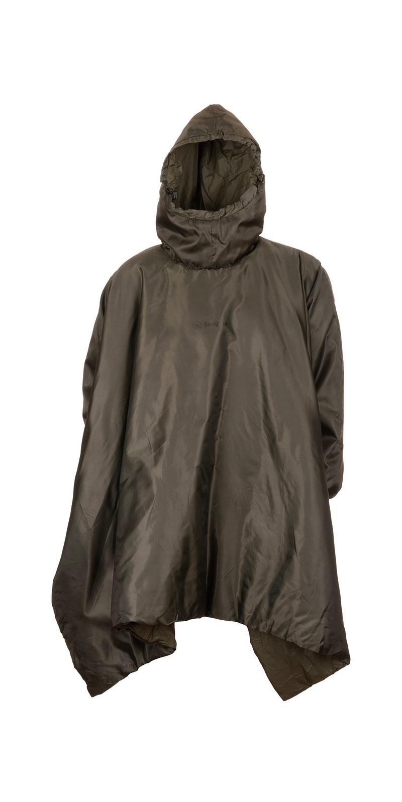 Snugpak Insulated Poncho Liner SportsGB