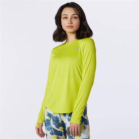 Prana Womens Organic Graphic Long Sleeve T-Shirt SportsGB