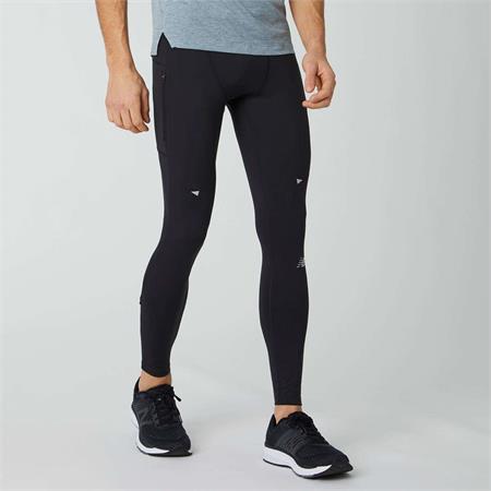 New Balance Womens Printed Impact Run Tights SportsGB