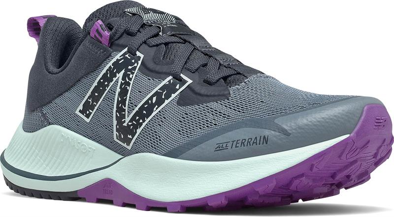 New Balance Womens Nitrel V4 Trail Running Shoes SportsGB