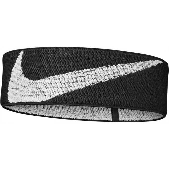 Nike Headband Logo Knit Elastic SportsGB