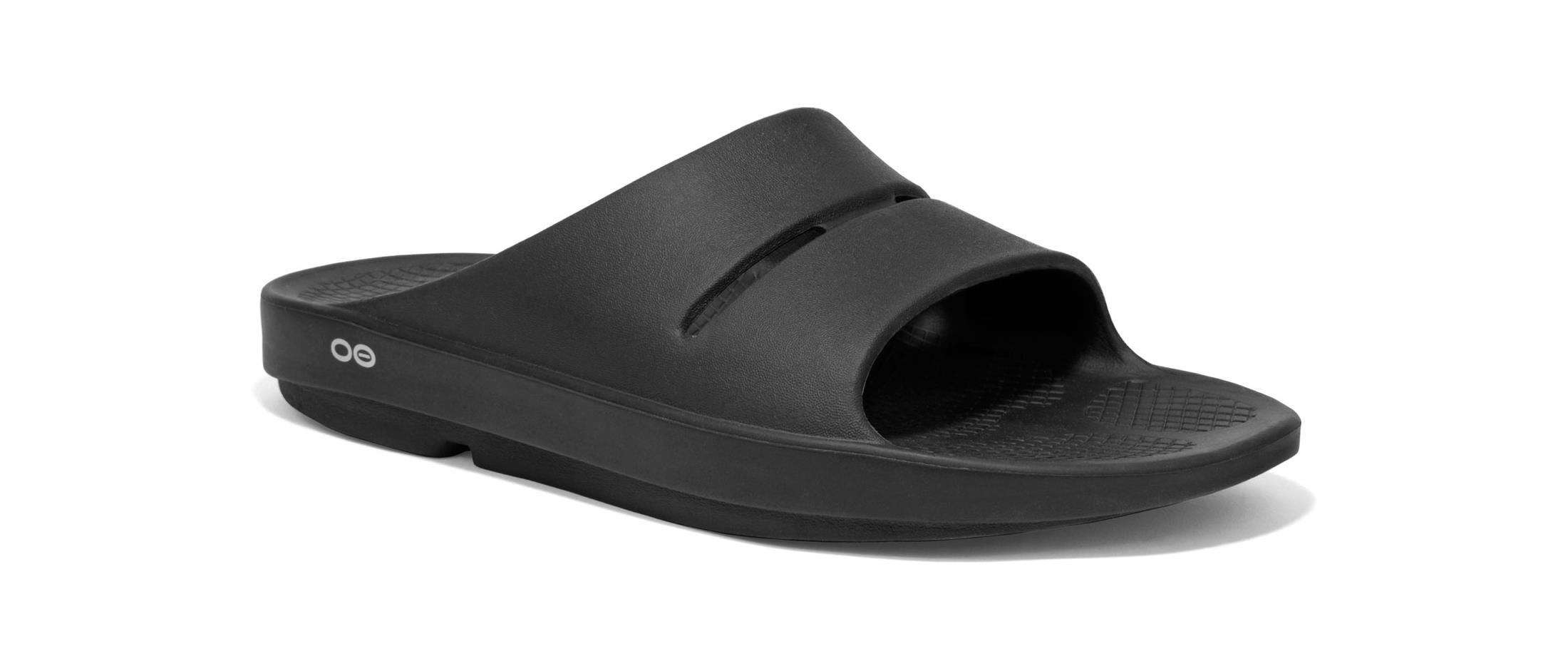 OOFOS Womens OOahh Recovery Slide SportsGB