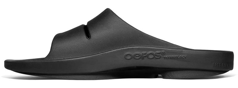 OOFOS Womens OOahh Recovery Slide-4