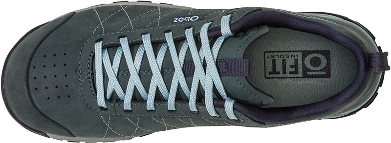 Oboz Womens Bozeman Low Leather Shoes-2