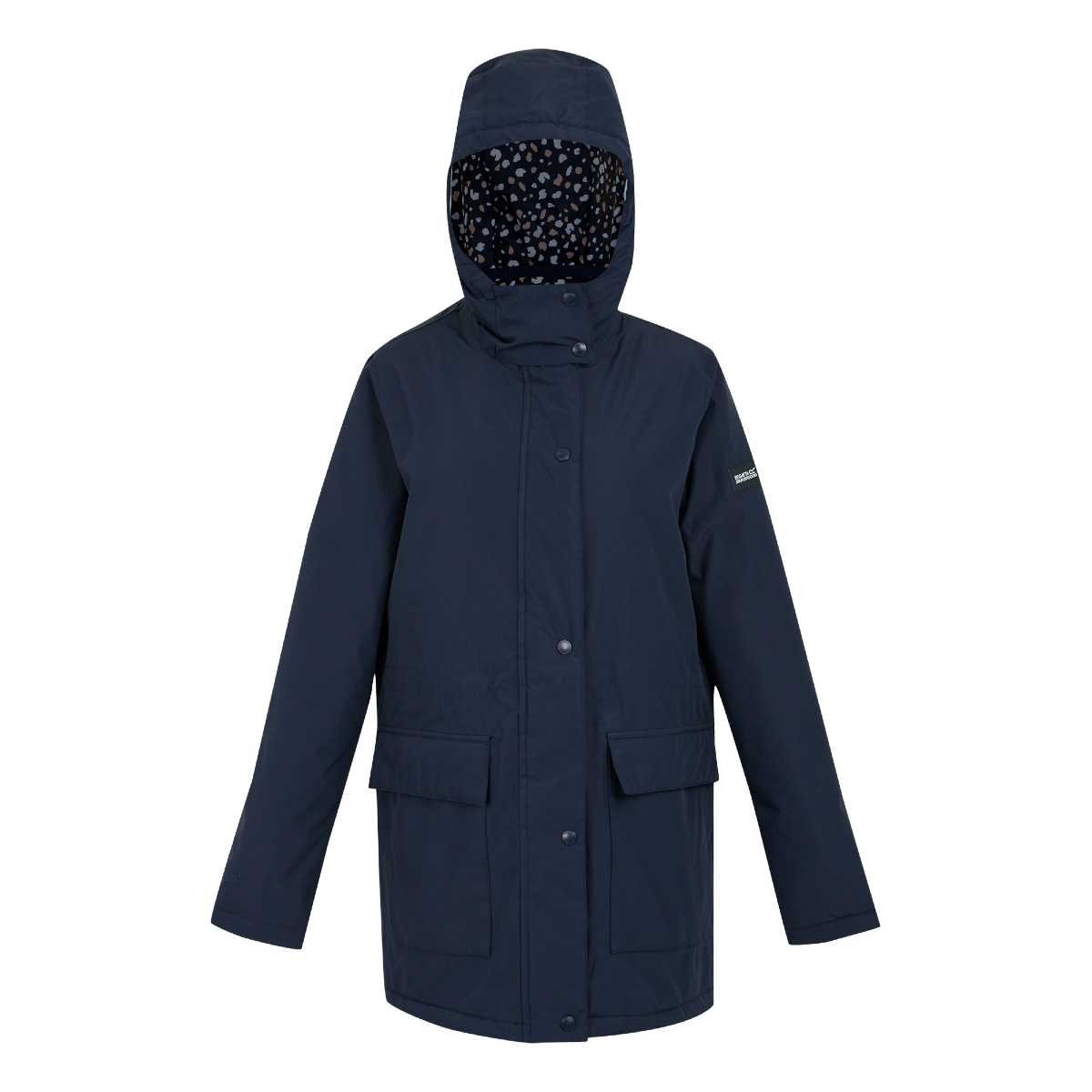 Regatta parka womens deals