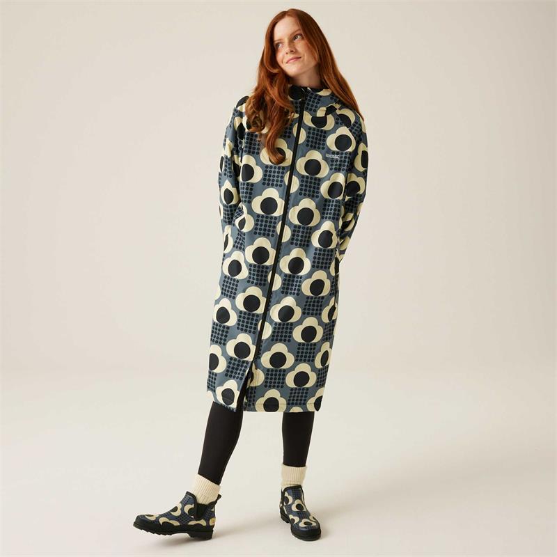 Regatta Orla Kiely Changing Robe-3