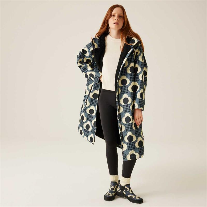 Regatta Orla Kiely Changing Robe-4