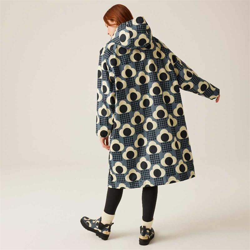 Regatta Orla Kiely Changing Robe-5