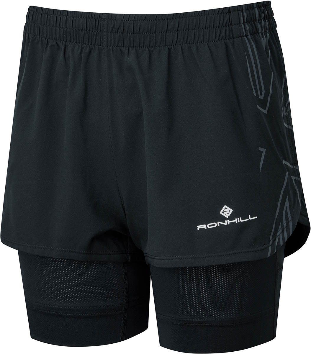 Ronhill women's stride 2025 stretch run short