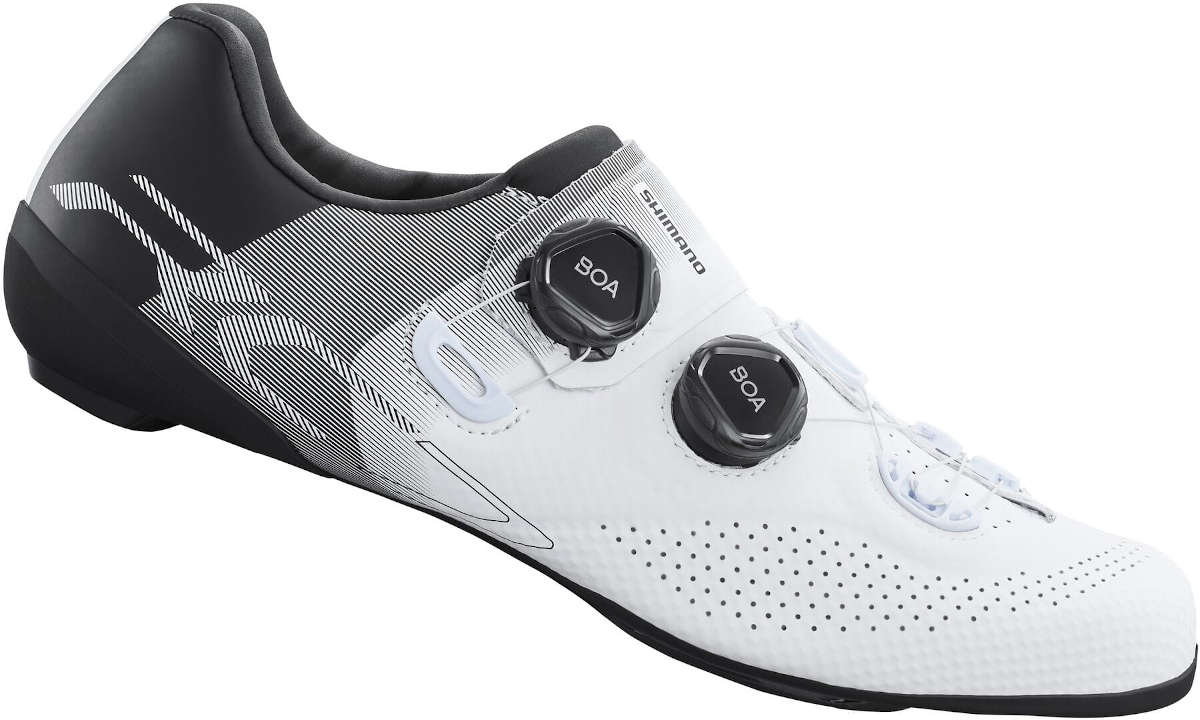 Wide men's cycling clearance shoes