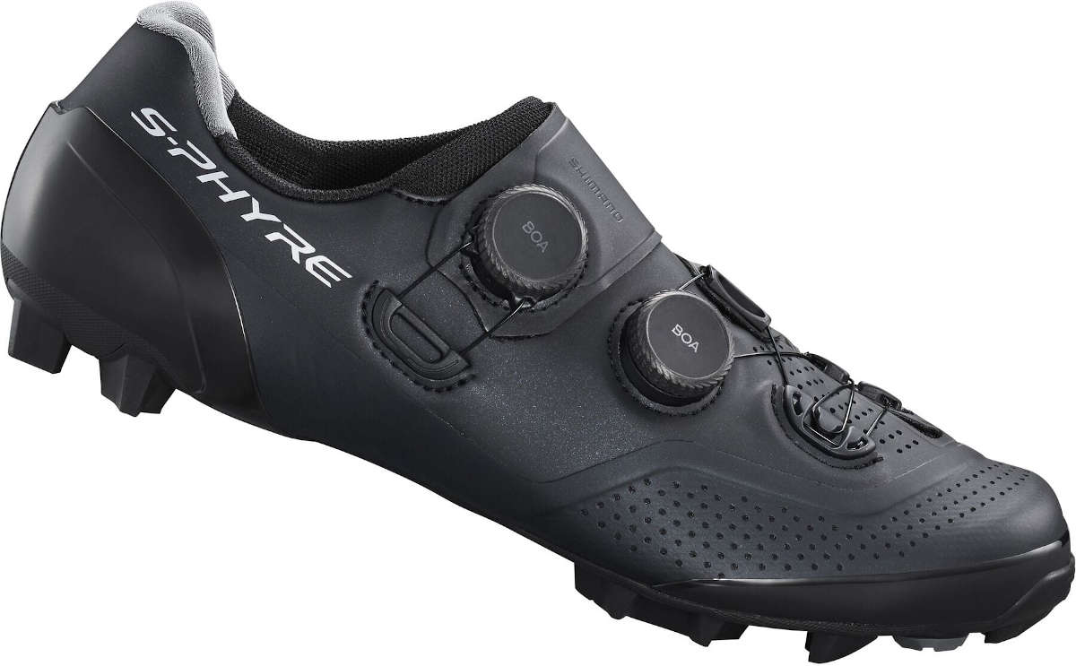 Shimano Mens S Phyre RC9 RC903 Cycling Shoes Wide Fit SportsGB