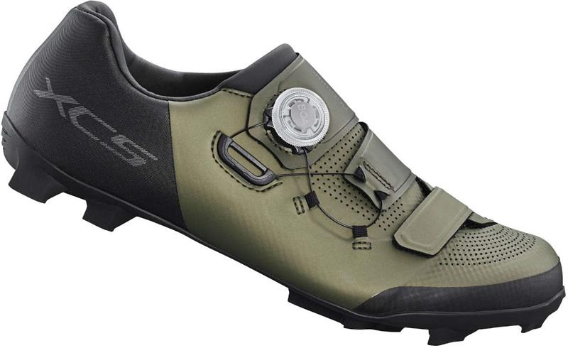Shimano Mens XC5 (XC502) Cycling Shoes - Regular Fit-1