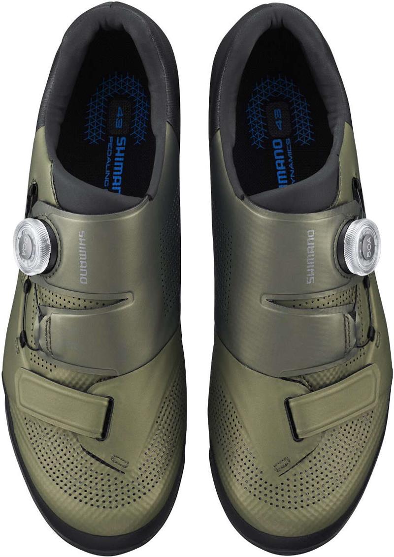 Shimano Mens XC5 (XC502) Cycling Shoes - Regular Fit-3