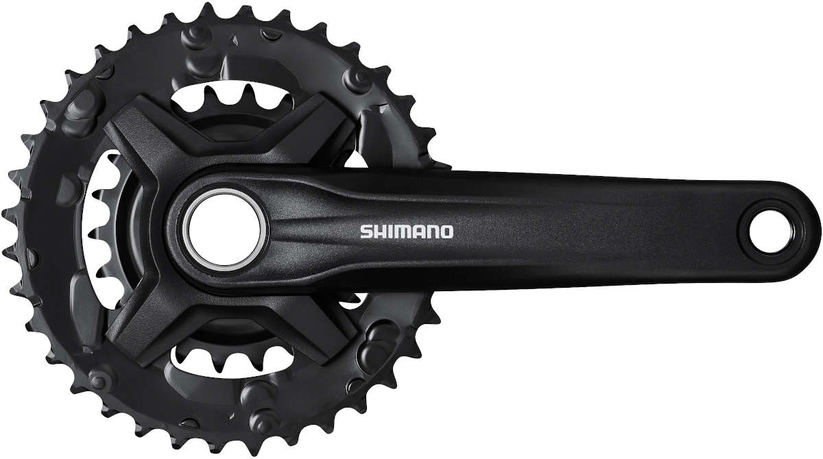 Shimano alivio chainset on sale