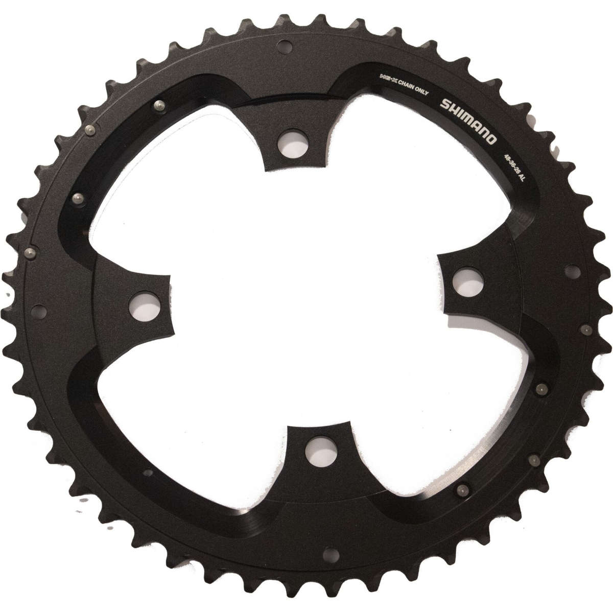 Fashion shimano xt triple crankset 10 speed