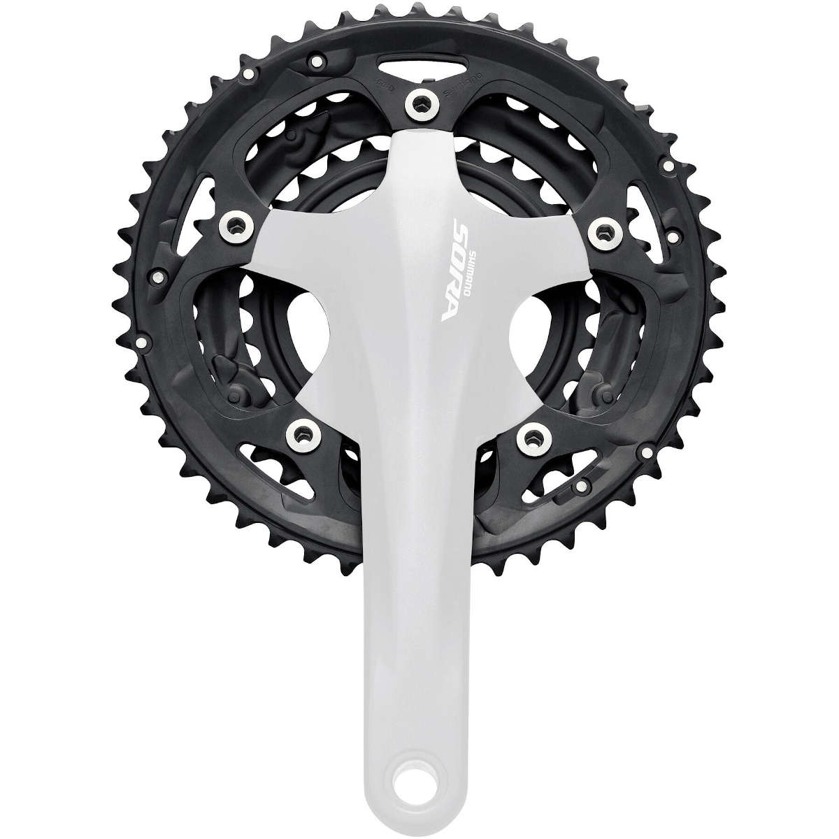 Shimano 105 FC 5703 10 speed triple road chainring SportsGB